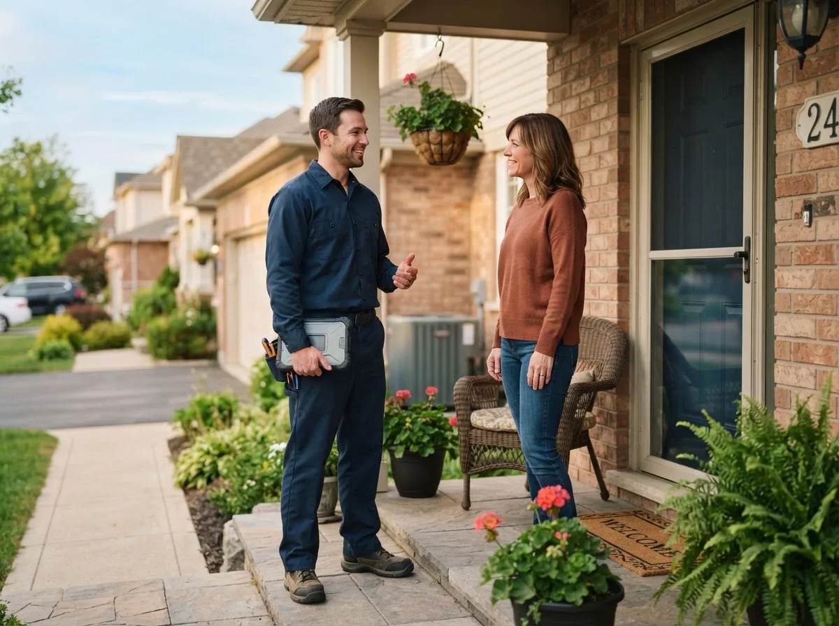 HVAC repair FAQs for Forest Knolls, CA